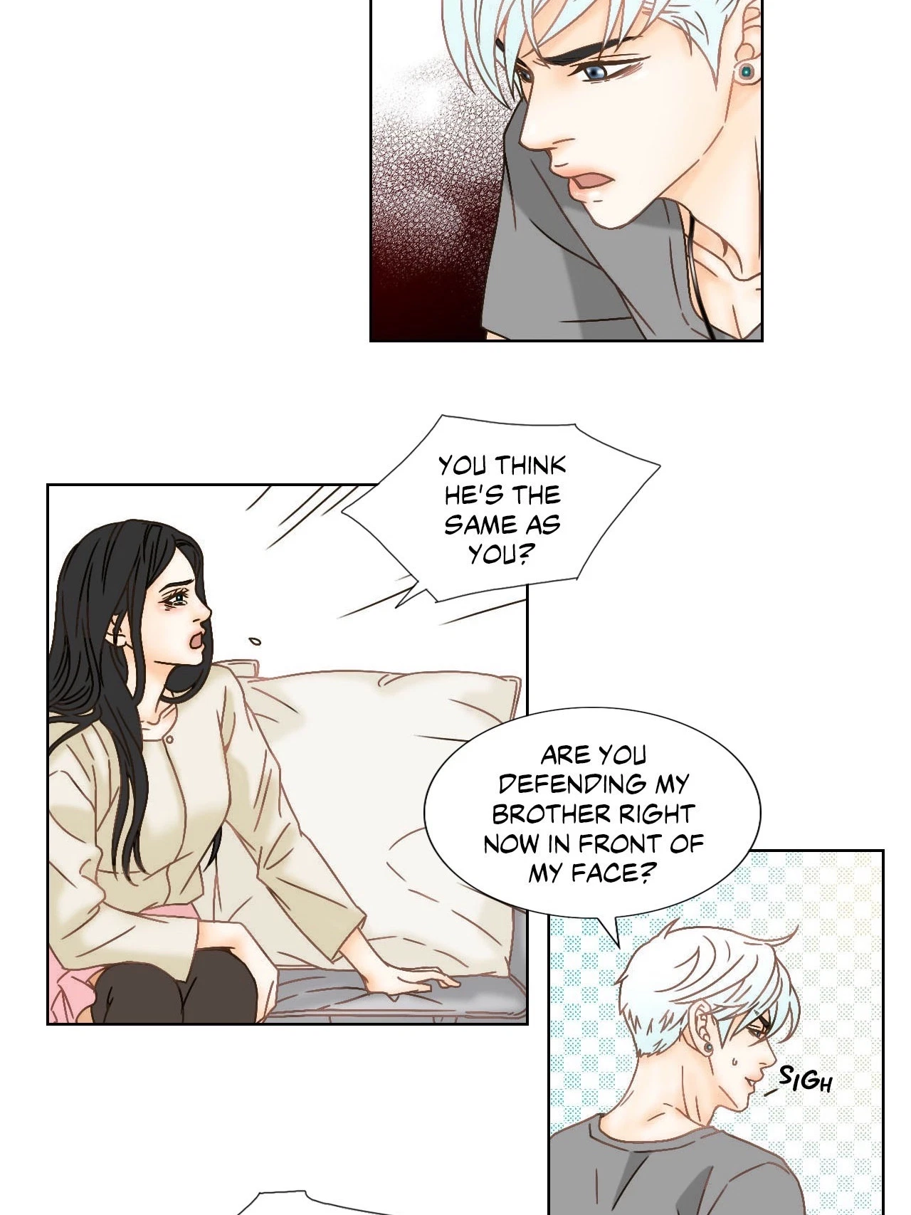 My Mother's Lover 2 Chapter 39, page 26