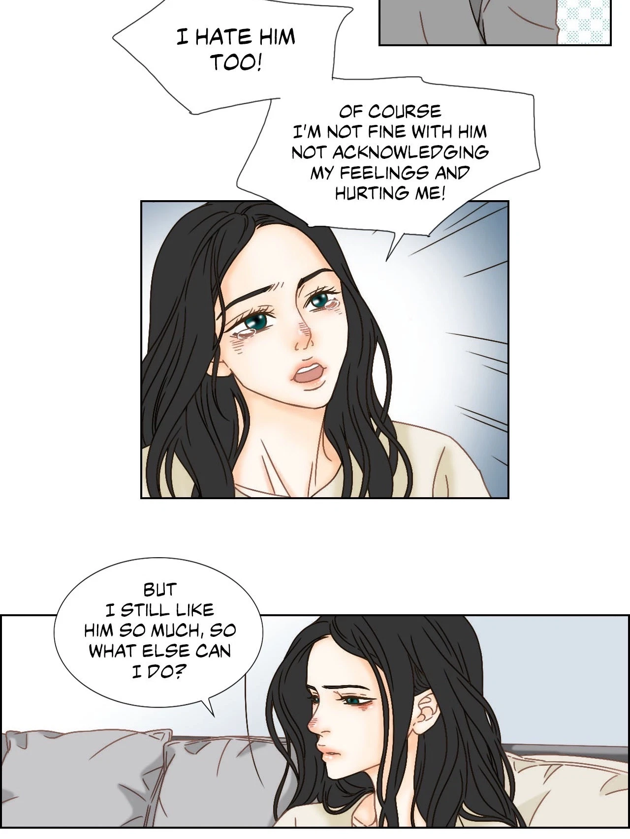 My Mother's Lover 2 Chapter 39, page 27