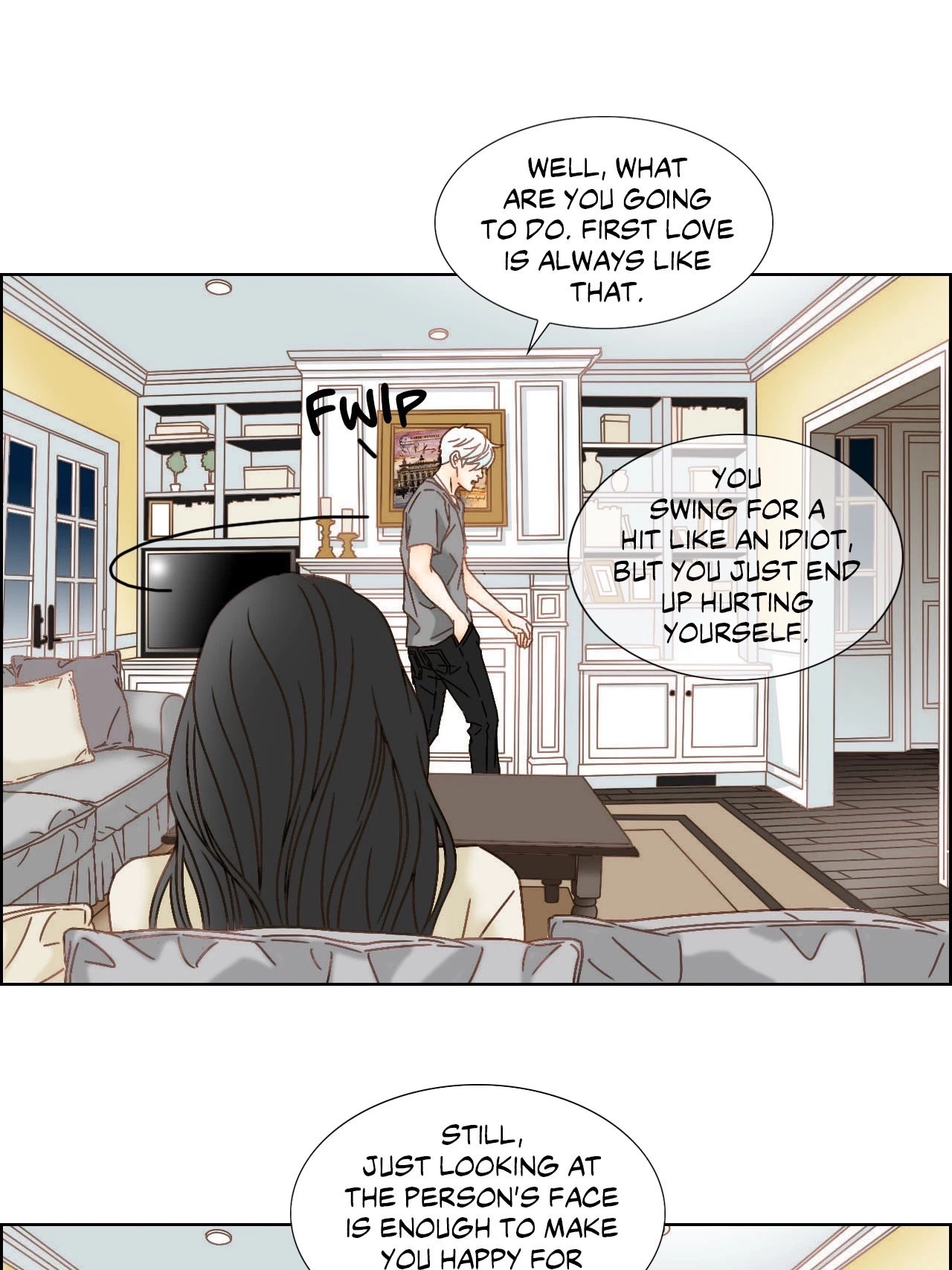 My Mother's Lover 2 Chapter 39, page 28