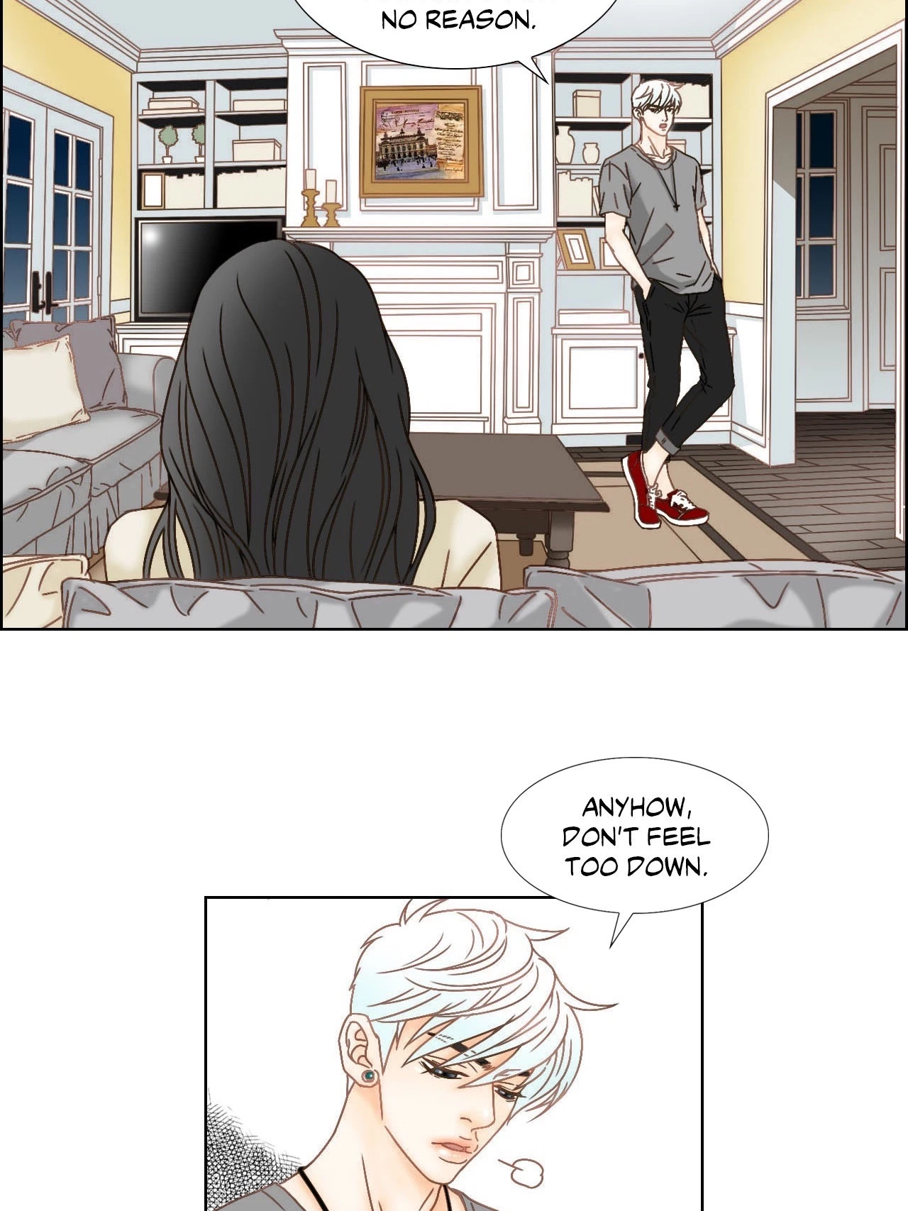 My Mother's Lover 2 Chapter 39, page 29
