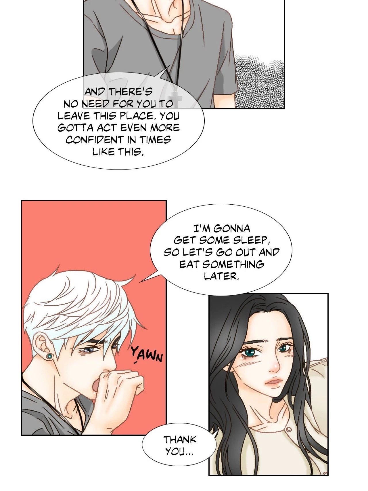 My Mother's Lover 2 Chapter 39, page 30