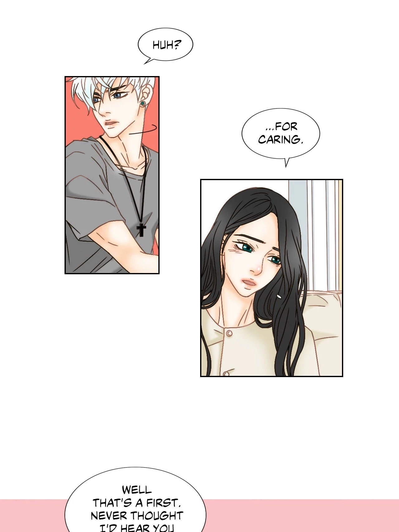 My Mother's Lover 2 Chapter 39, page 31