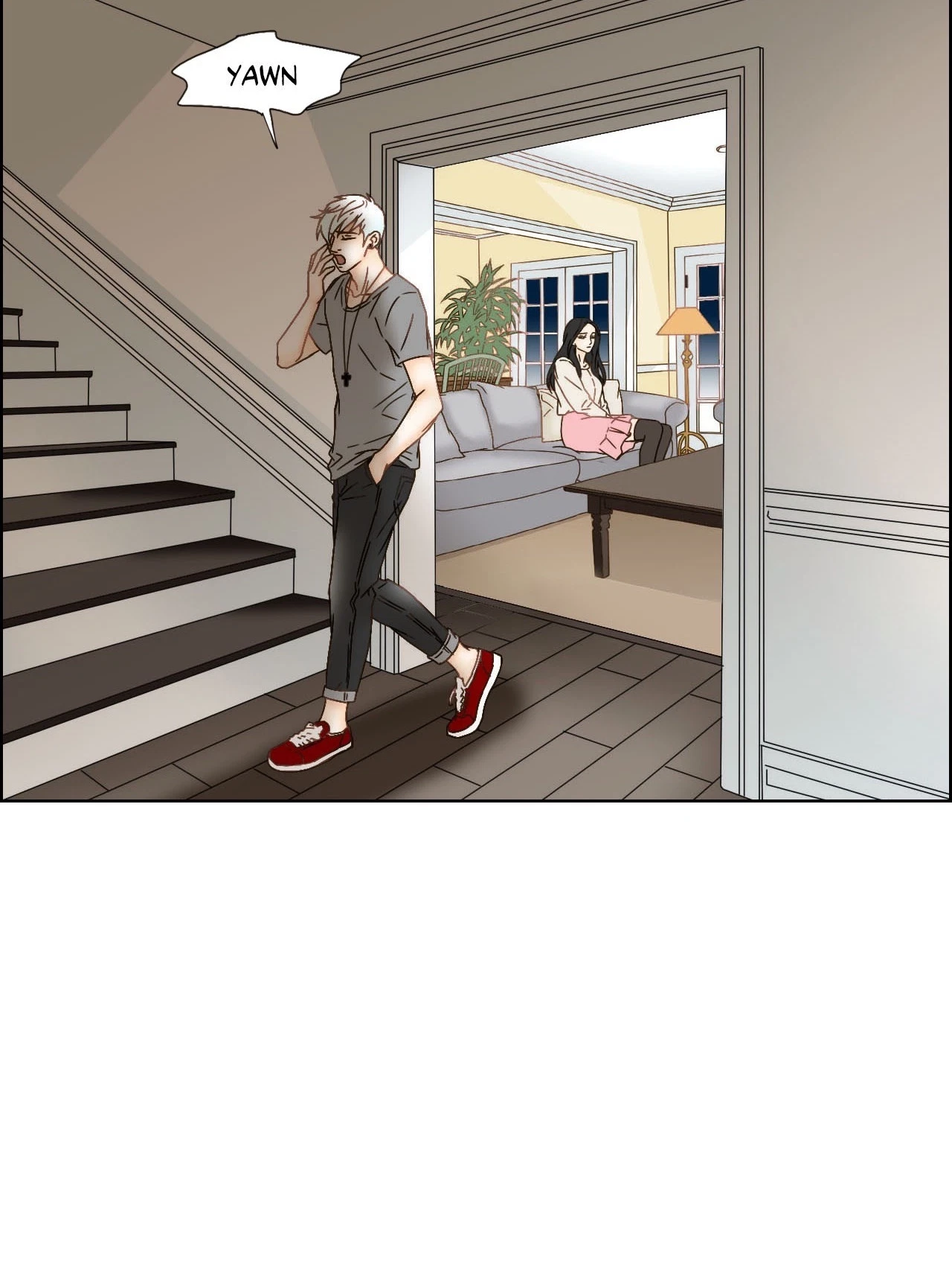 My Mother's Lover 2 Chapter 39, page 33