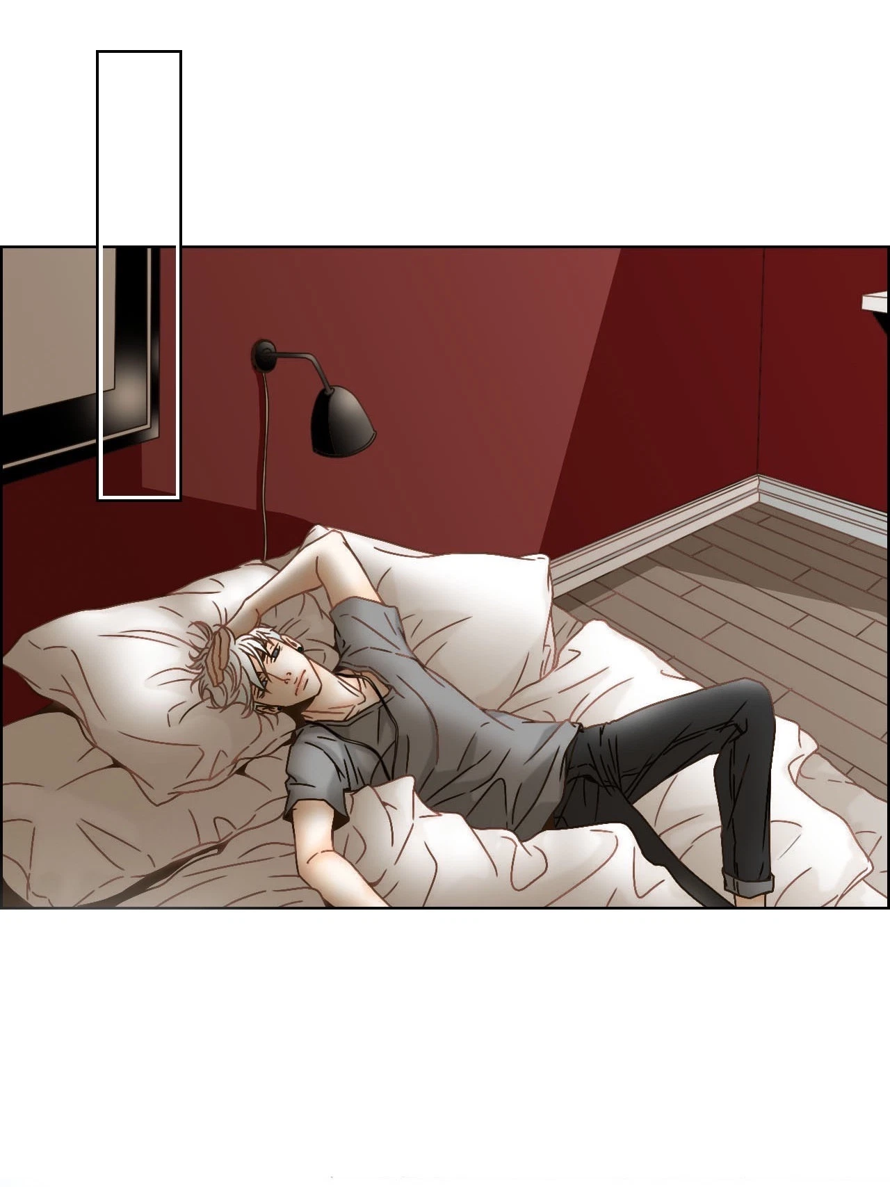 My Mother's Lover 2 Chapter 39, page 34