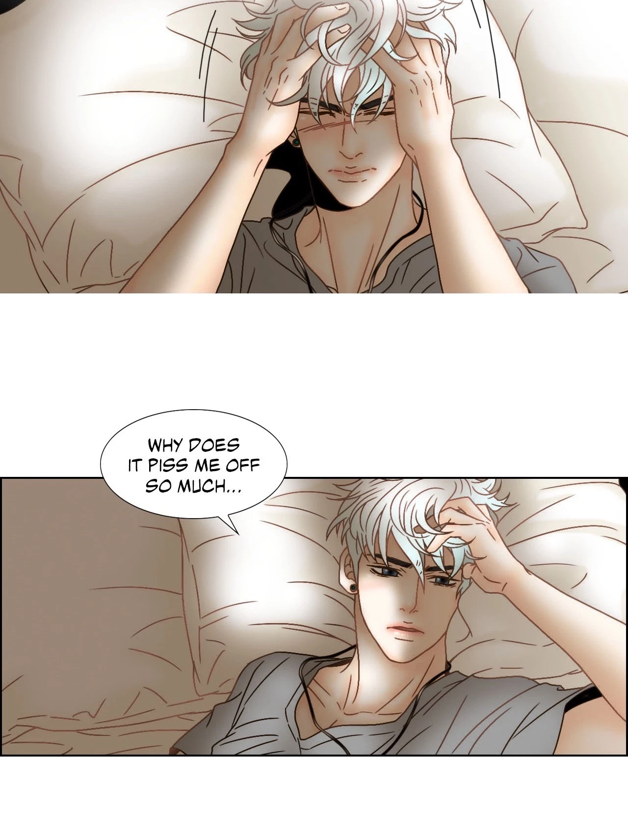 My Mother's Lover 2 Chapter 39, page 36