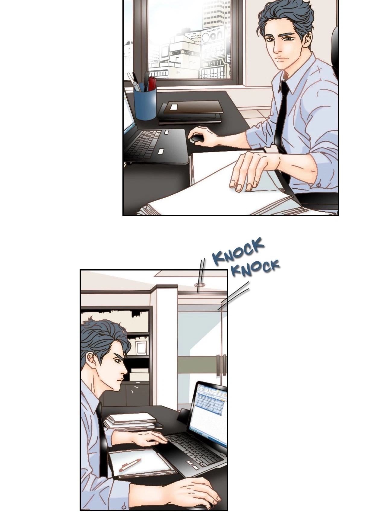 My Mother's Lover 2 Chapter 39, page 39