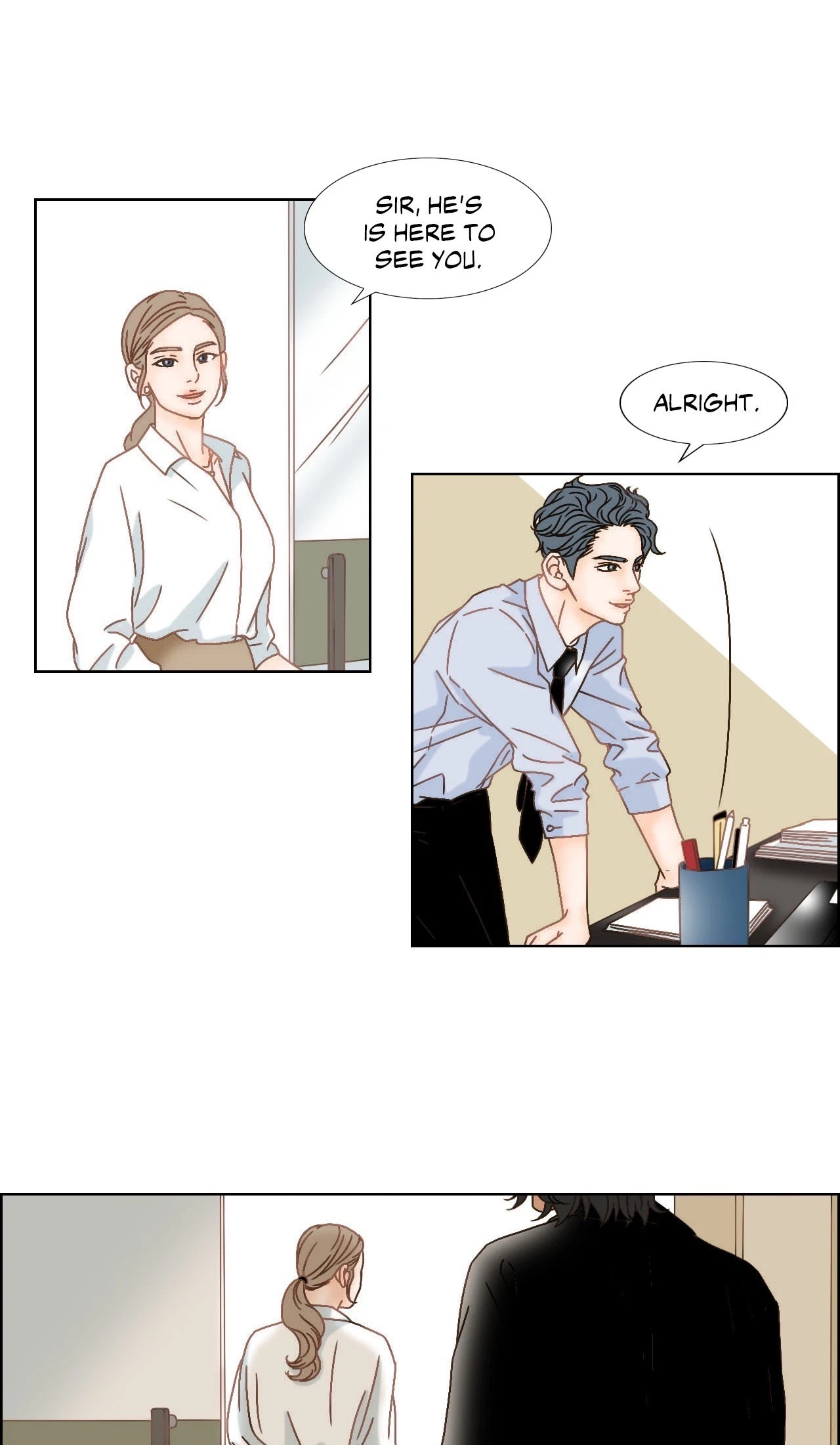 My Mother's Lover 2 Chapter 39, page 40