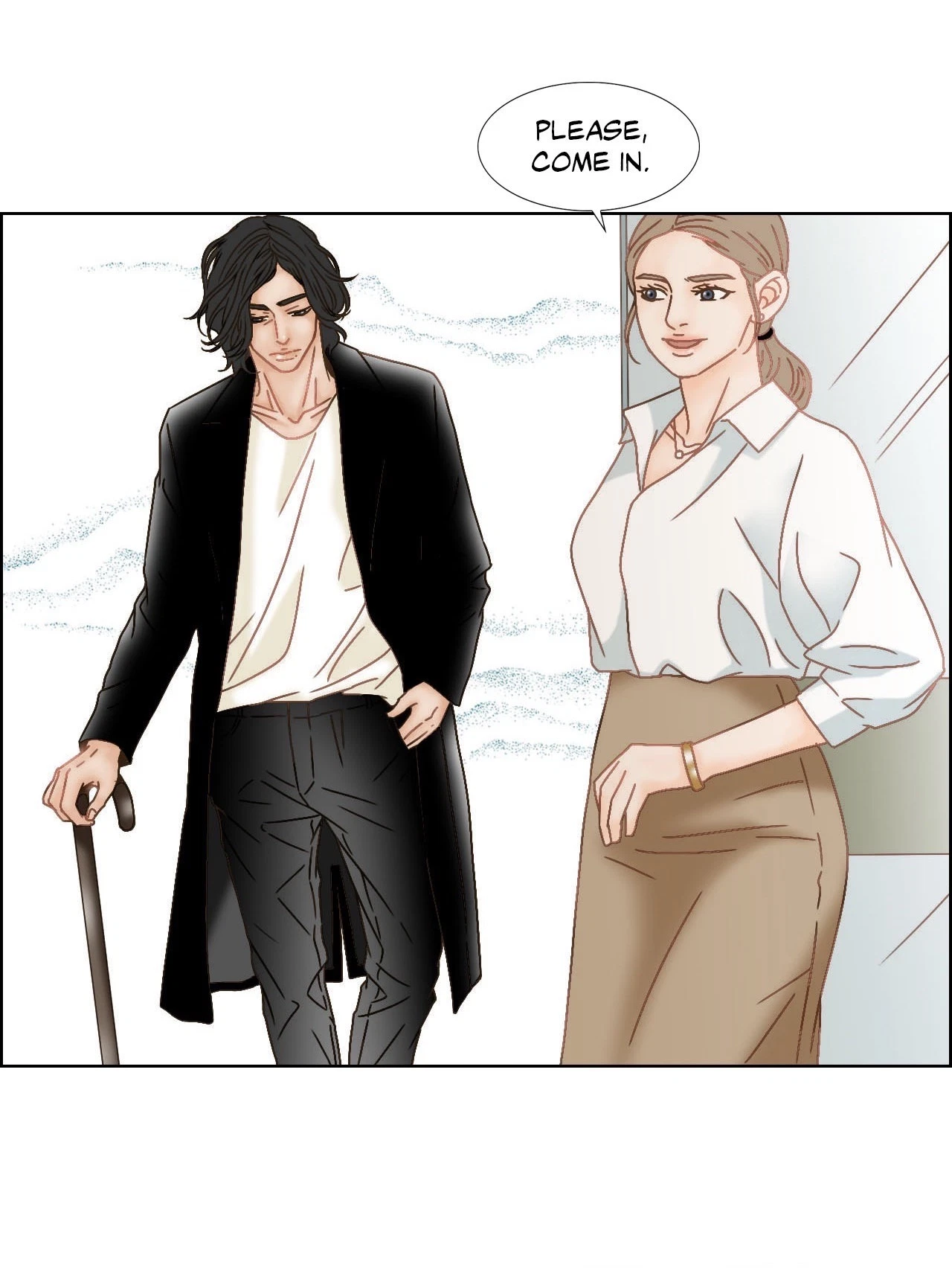 My Mother's Lover 2 Chapter 39, page 42
