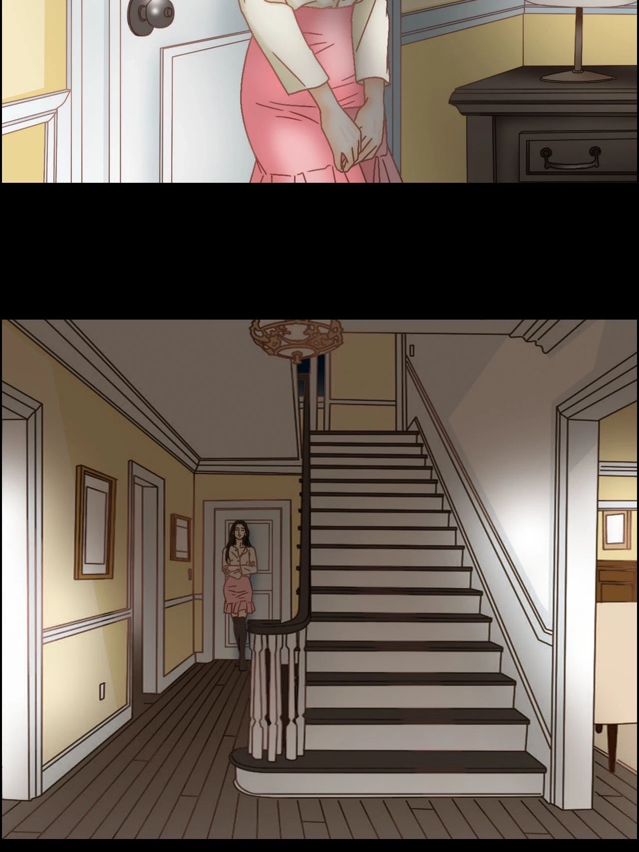 My Mother's Lover 2 Chapter 39, page 6