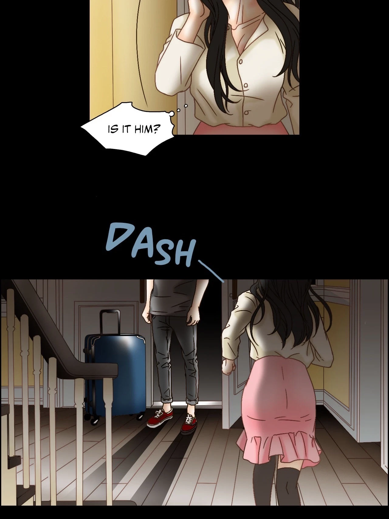 My Mother's Lover 2 Chapter 39, page 8