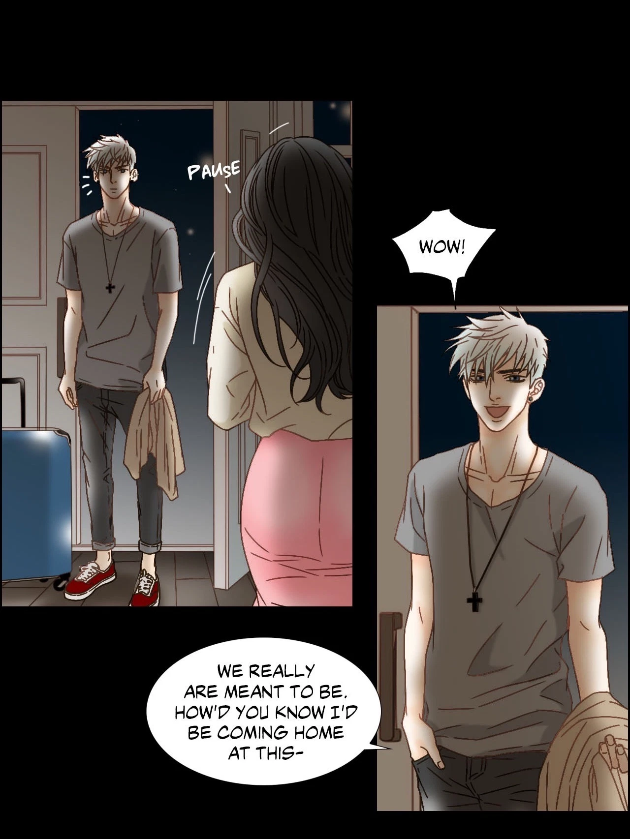 My Mother's Lover 2 Chapter 39, page 9