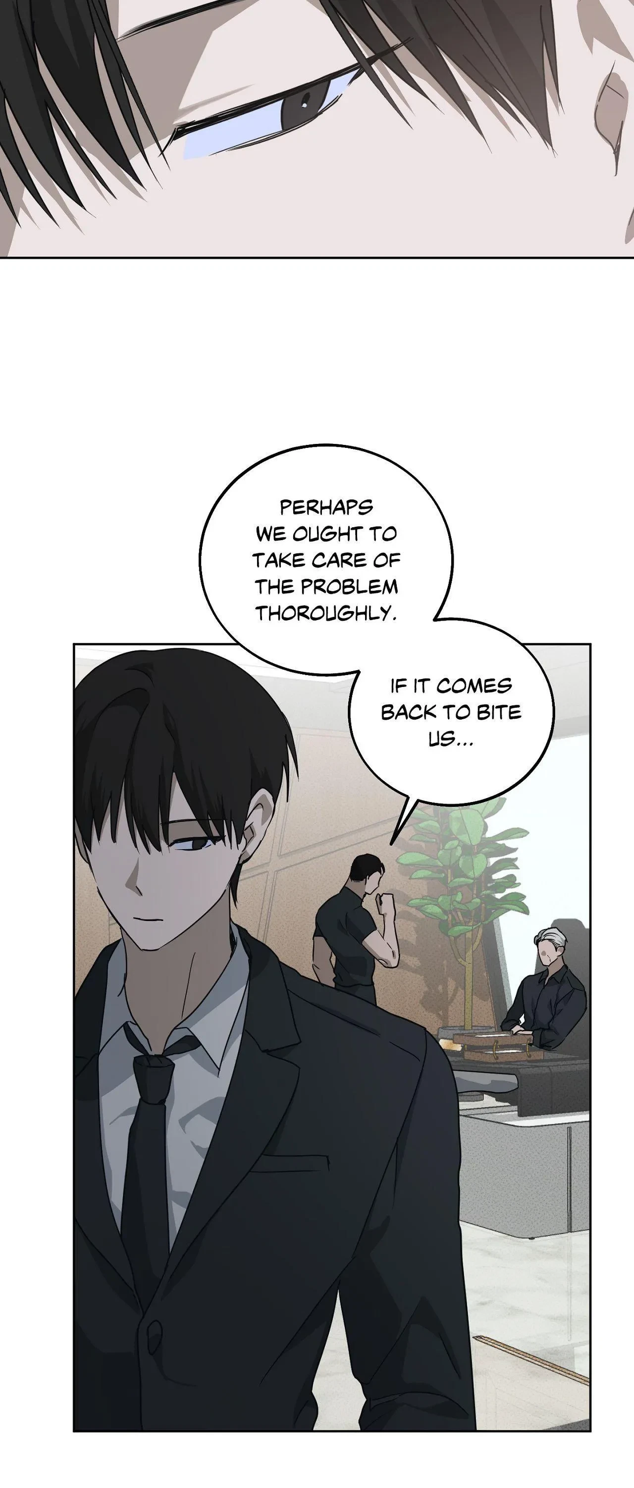 Unnormal Chapter 22, page 8