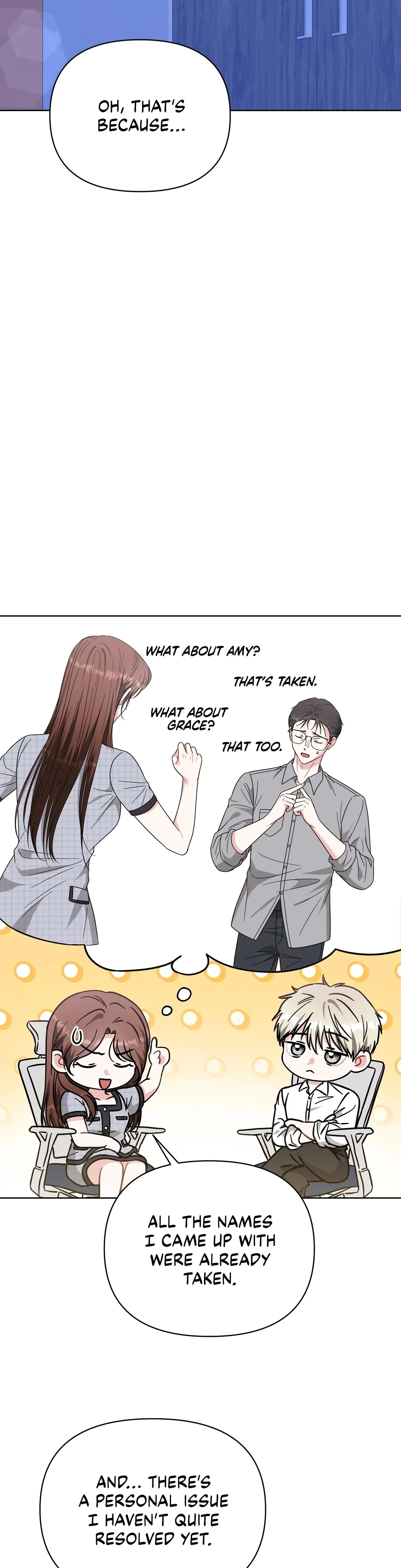 Sultry Satisfaction Chapter 44, page 3