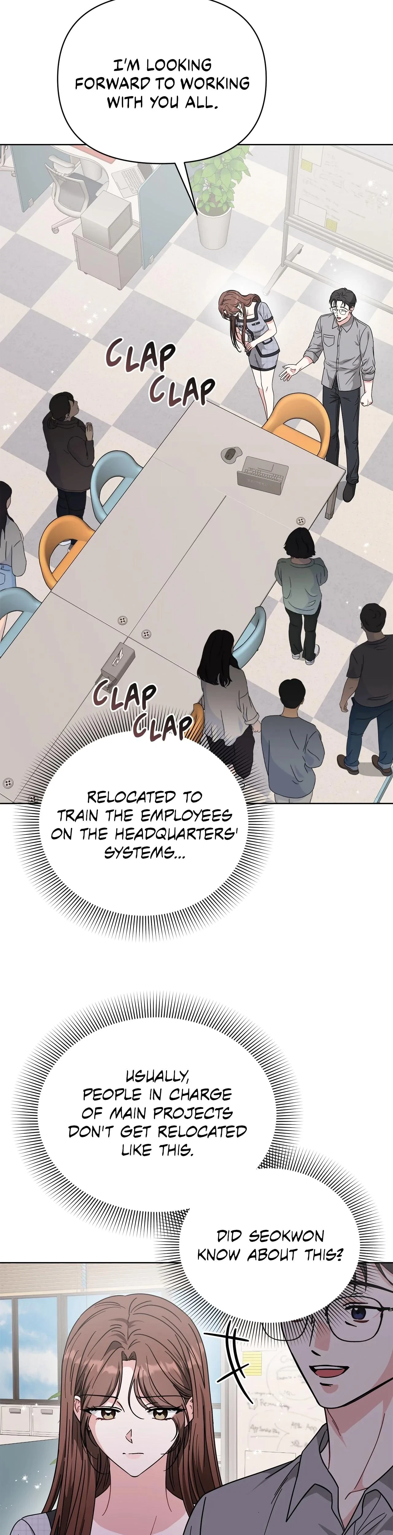 Sultry Satisfaction Chapter 43, page 2