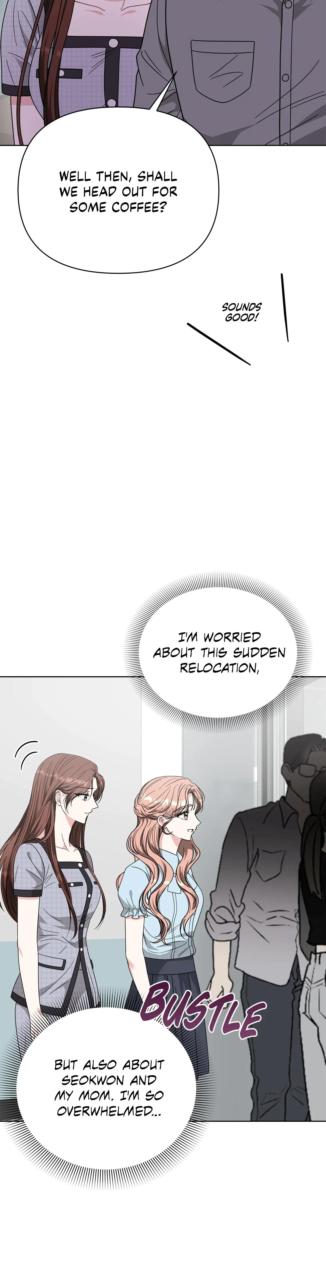Sultry Satisfaction Chapter 43, page 3