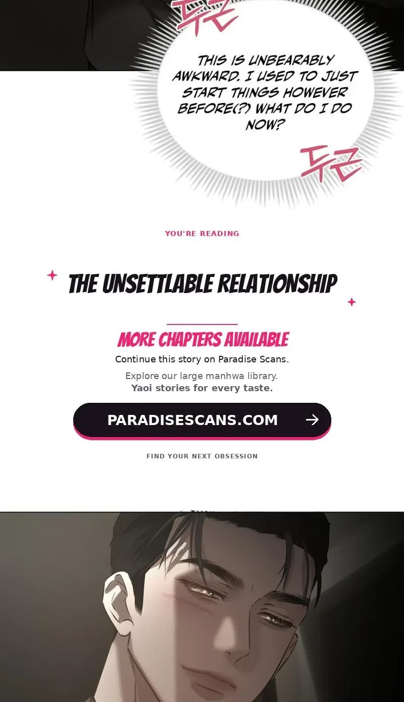 The Unsettlable Relationship Chapter 16, page 9