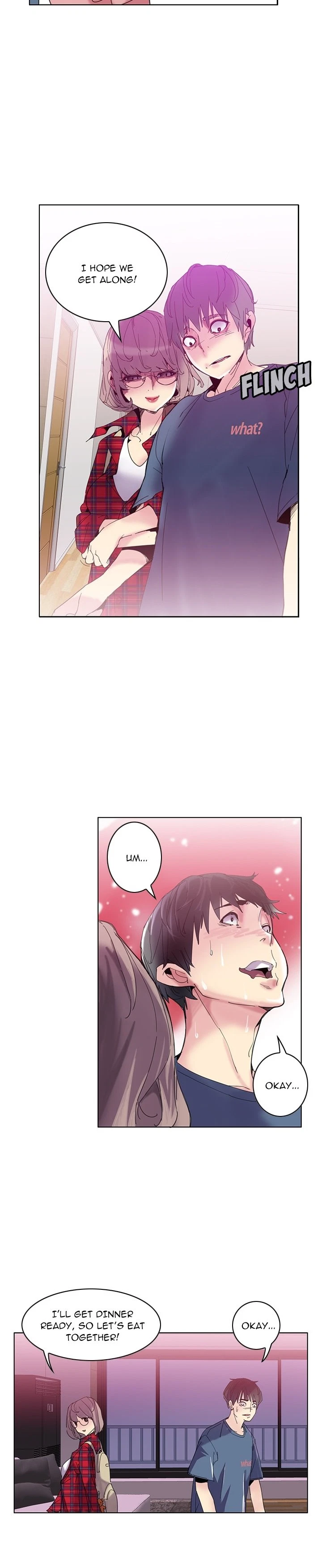 Bad Mom Chapter 0, page 3