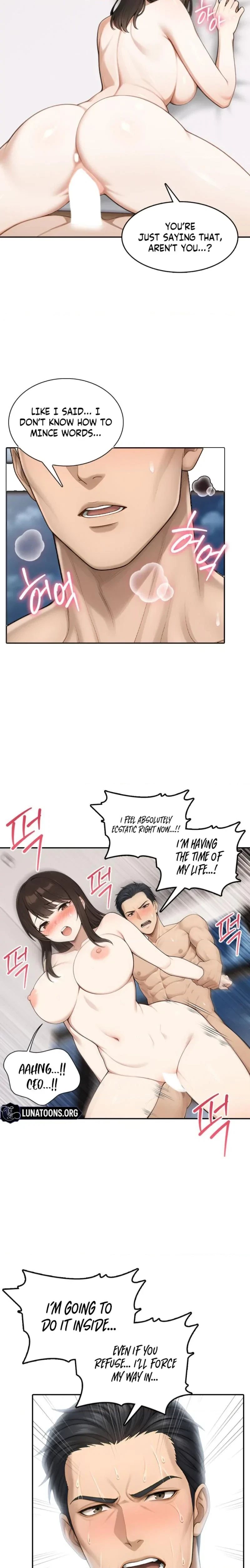 The Fatal Charm Of A Married Accountant At A B-Class Construction Company Chapter 2, page 3