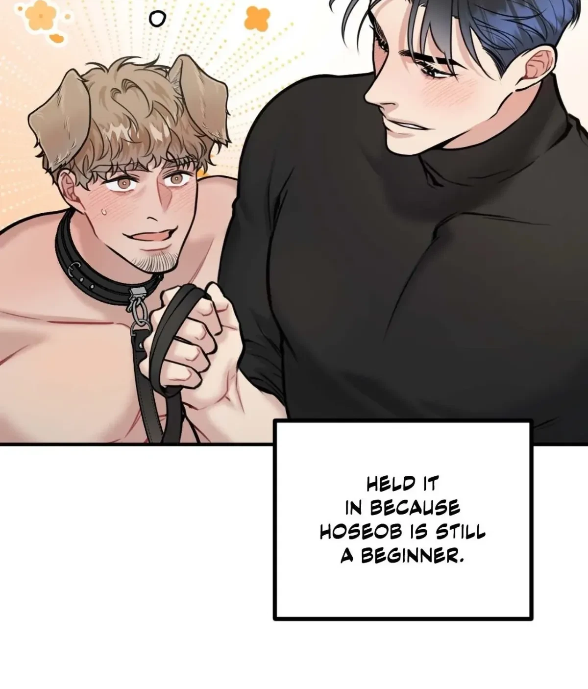 BDSM 101 Chapter 14, page 105
