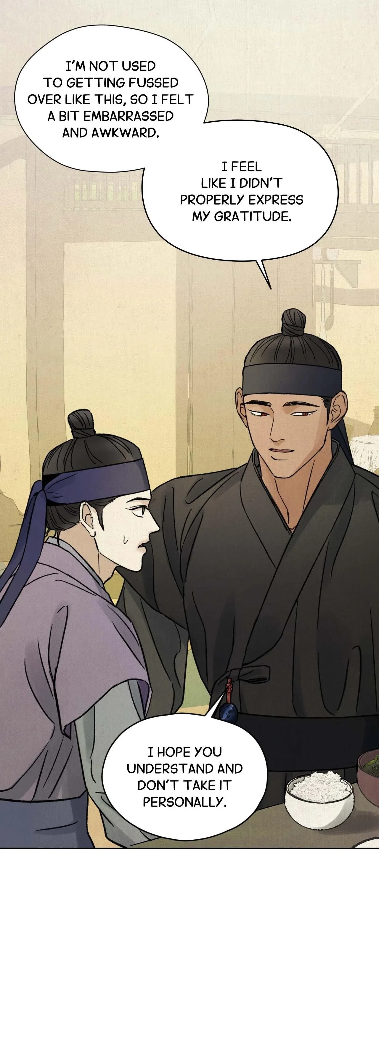 The Alluring Tale Of Mong-Ryong Chapter 44, page 2