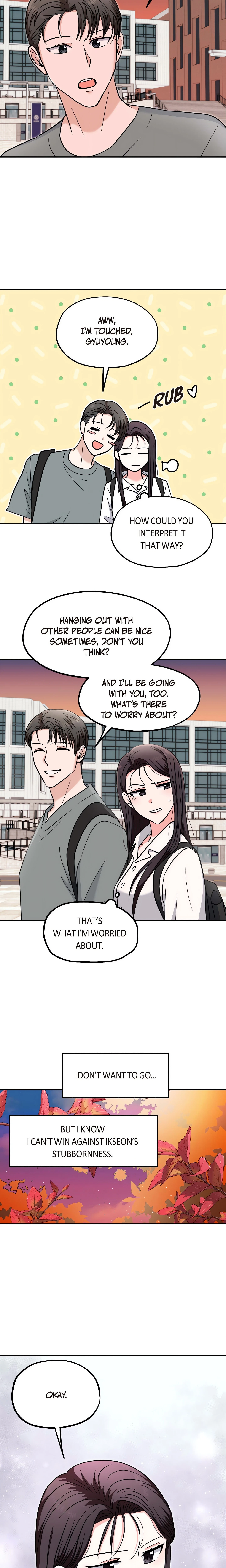 Manic Desires Chapter 13, page 18