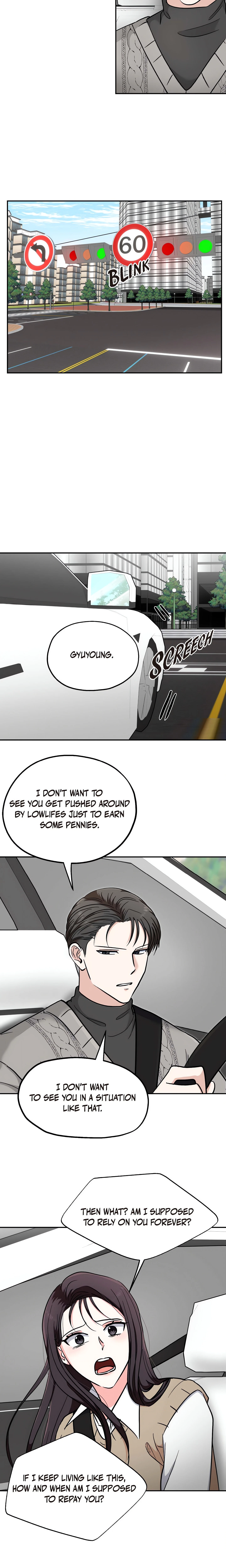 Manic Desires Chapter 13, page 6