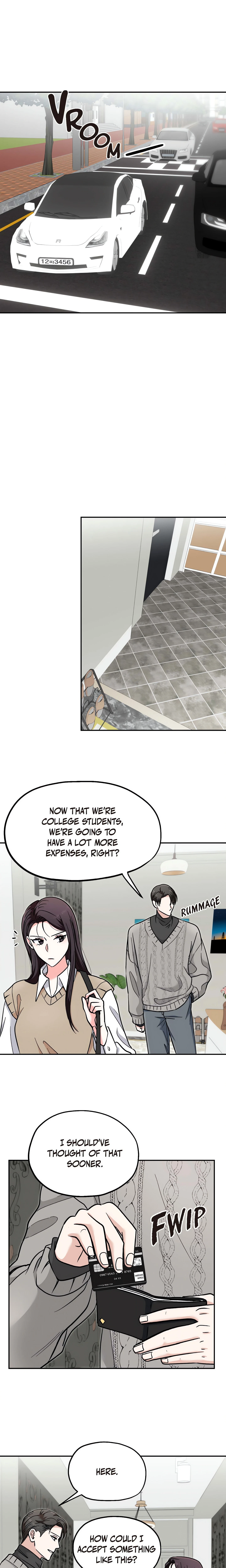 Manic Desires Chapter 13, page 8