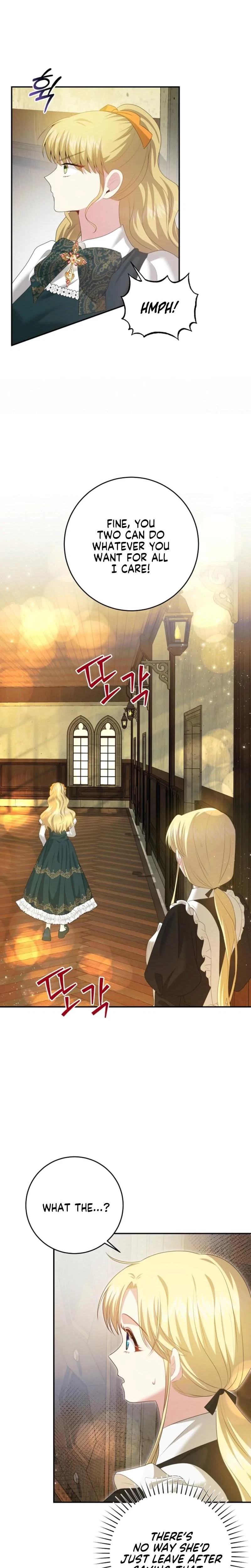 How To Extend Your Marriage Contract Chapter 21, page 10