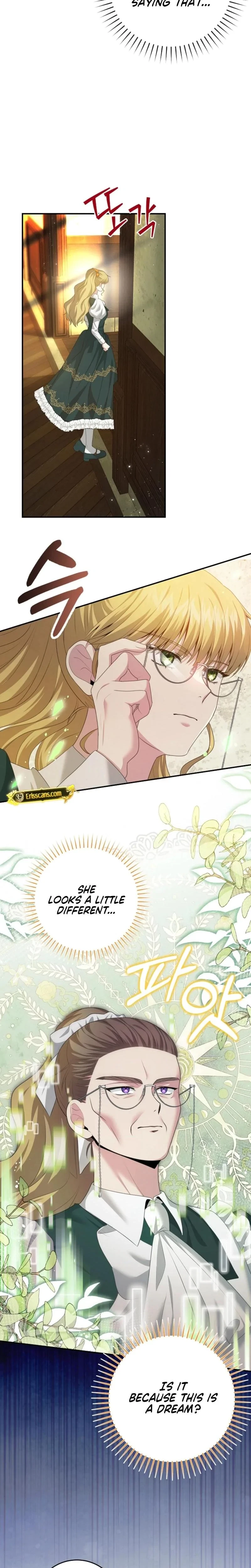 How To Extend Your Marriage Contract Chapter 21, page 11