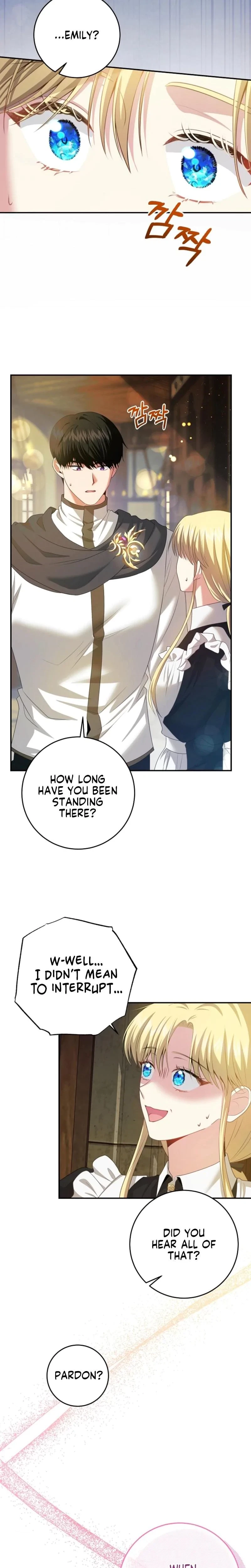 How To Extend Your Marriage Contract Chapter 21, page 12