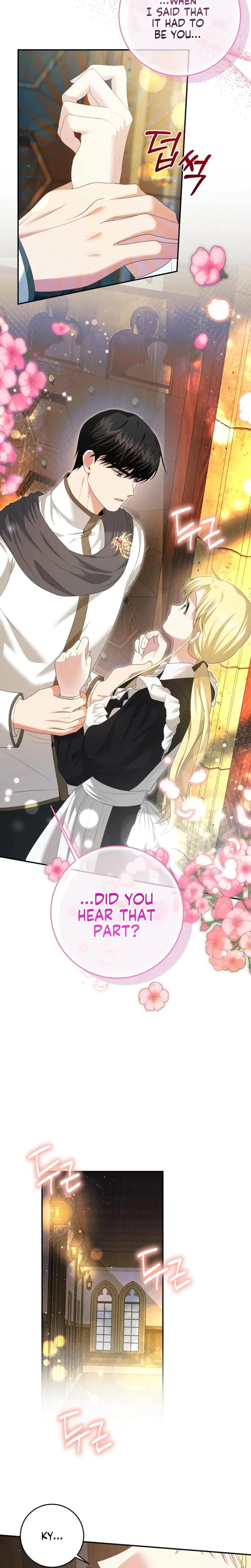 How To Extend Your Marriage Contract Chapter 21, page 13
