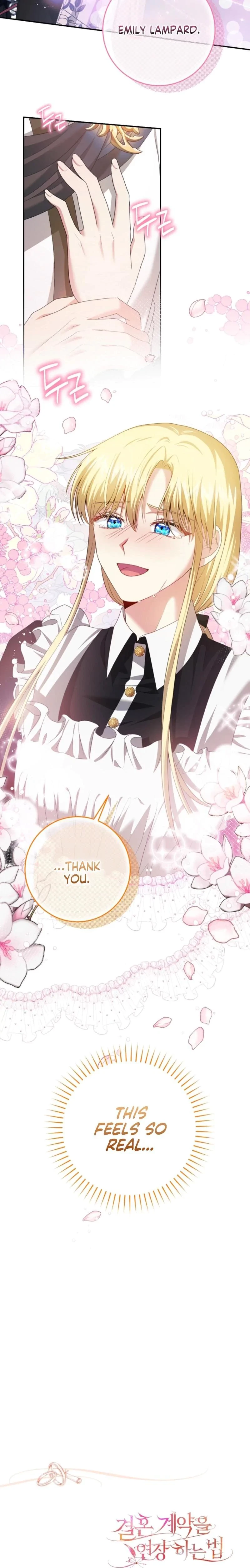 How To Extend Your Marriage Contract Chapter 21, page 20