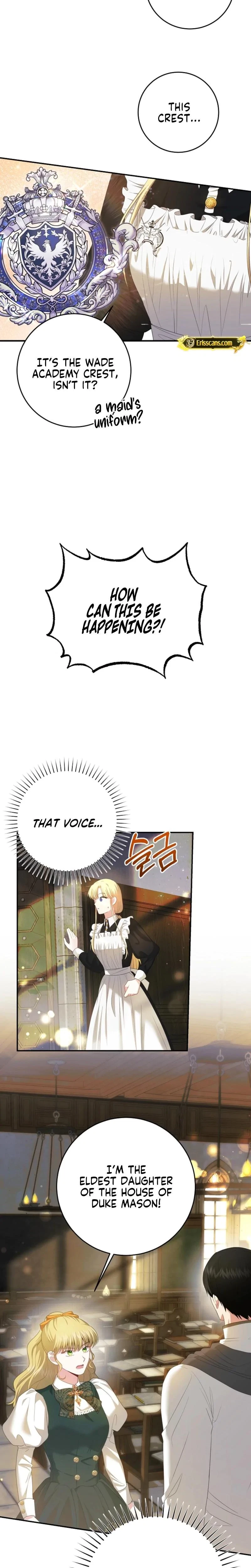 How To Extend Your Marriage Contract Chapter 21, page 3