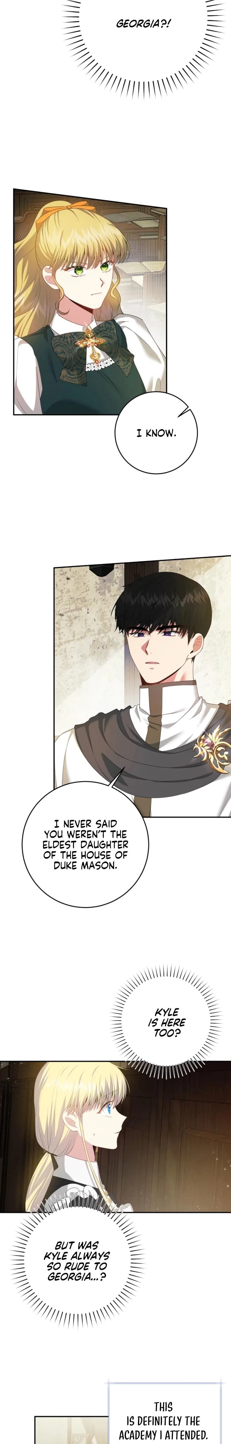 How To Extend Your Marriage Contract Chapter 21, page 4