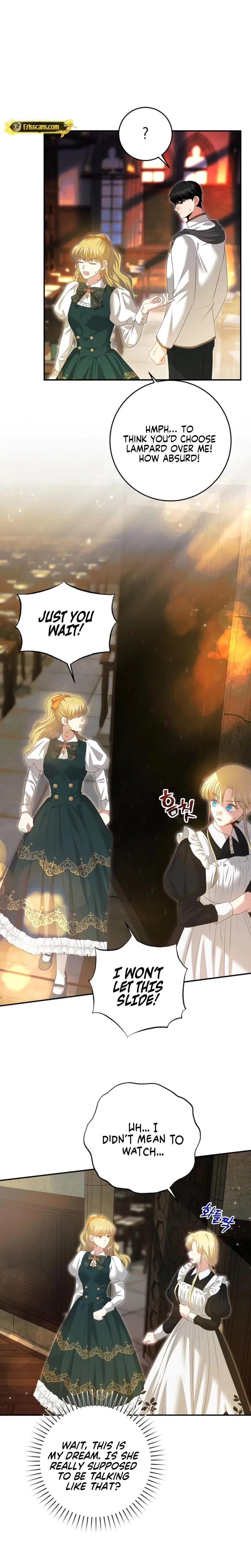 How To Extend Your Marriage Contract Chapter 21, page 9