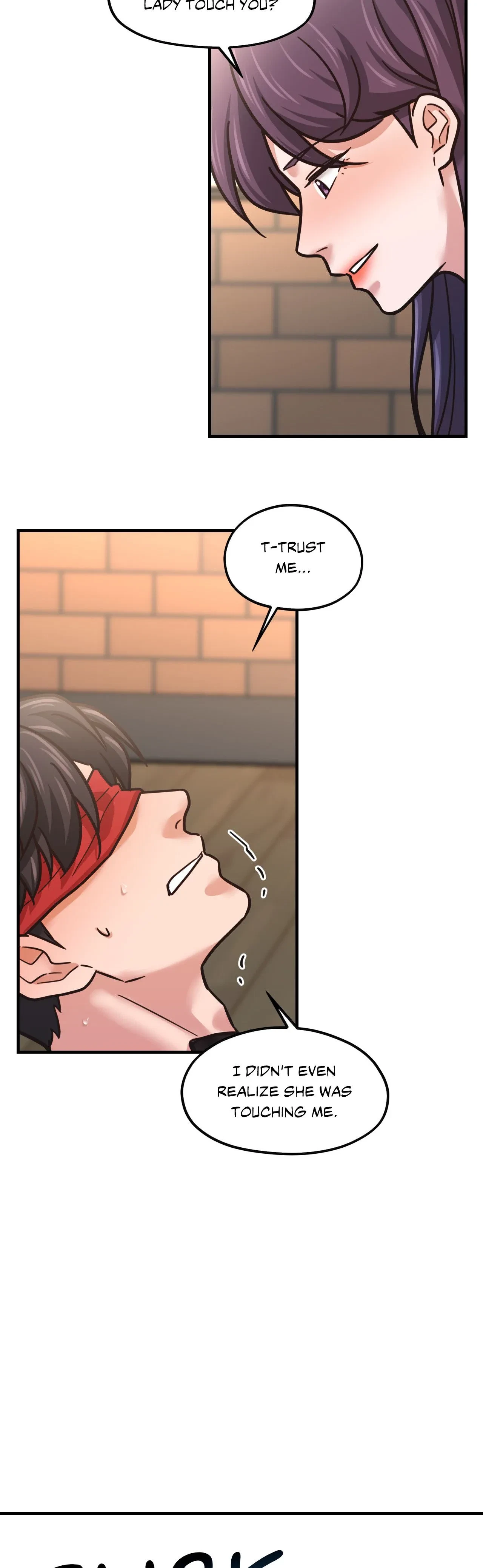Chapter 69 - Side Story 8, page 12