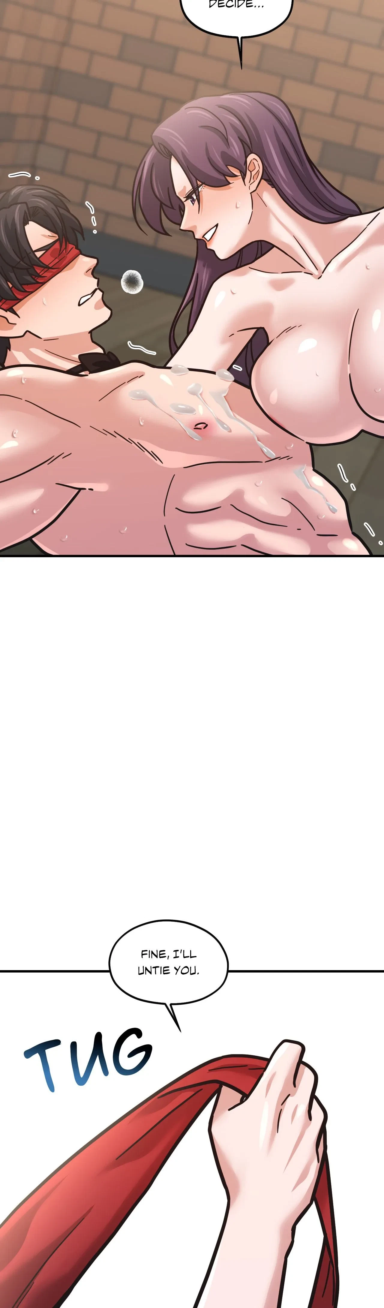 Chapter 69 - Side Story 8, page 28