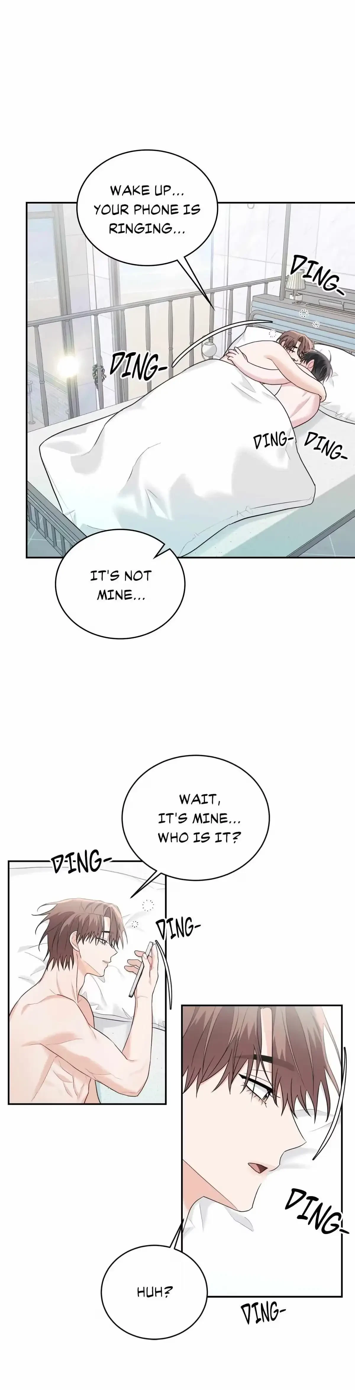 Summer Sparks Chapter 57, page 14