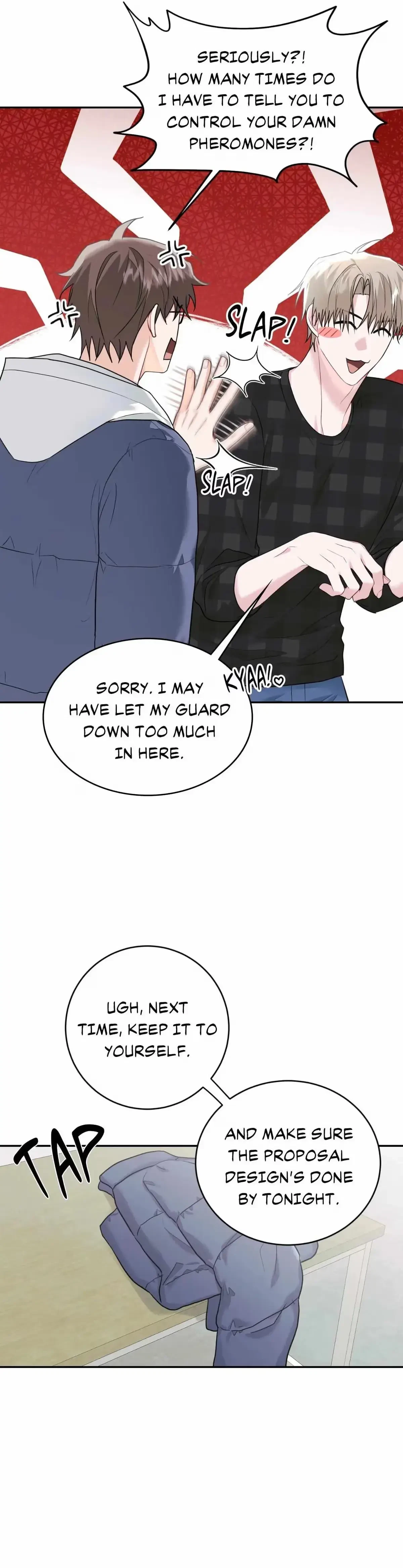 Summer Sparks Chapter 57, page 7