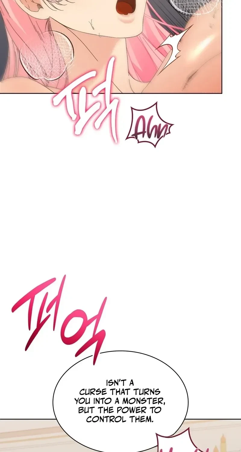 The Beast I Chose Chapter 45, page 15