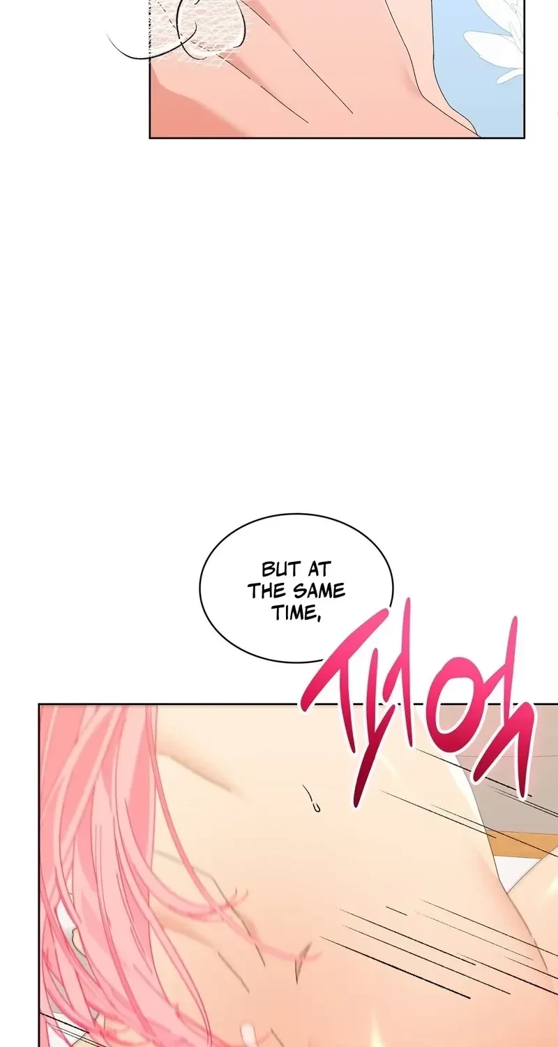 The Beast I Chose Chapter 45, page 21