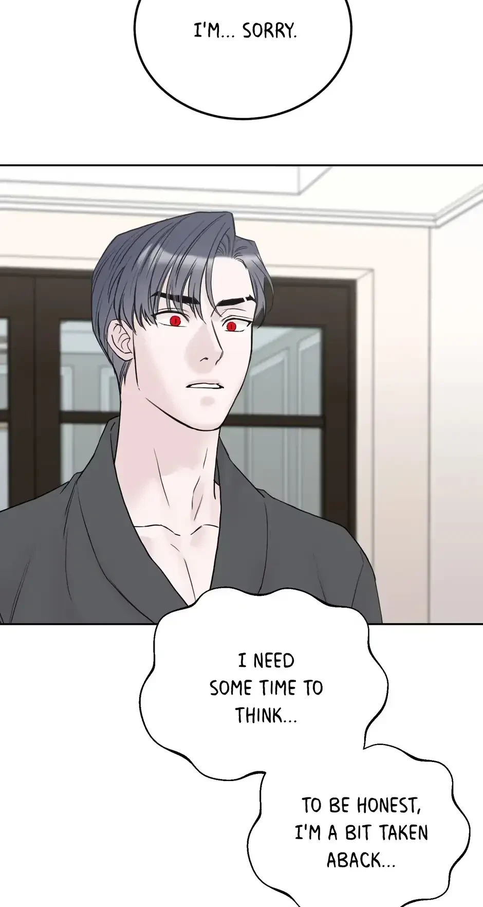 Please Eat Me, Mr. Ghost! Chapter 51, page 10