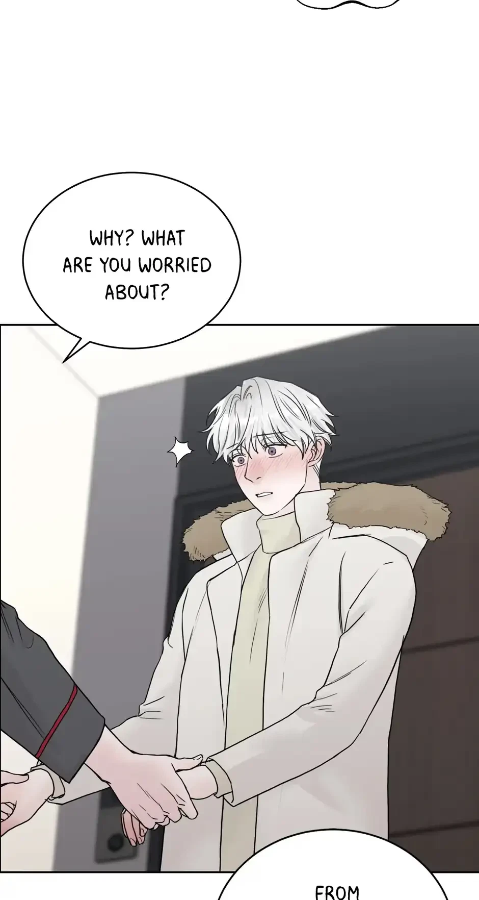 Please Eat Me, Mr. Ghost! Chapter 51, page 11