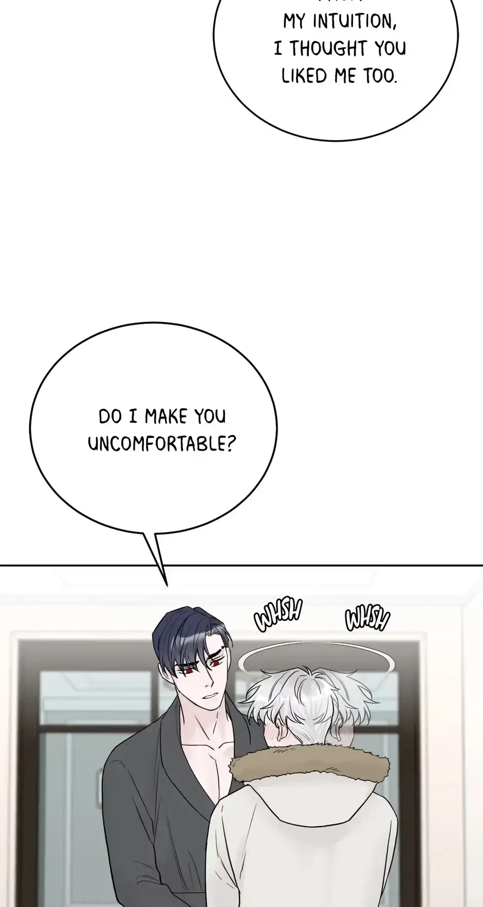 Please Eat Me, Mr. Ghost! Chapter 51, page 12