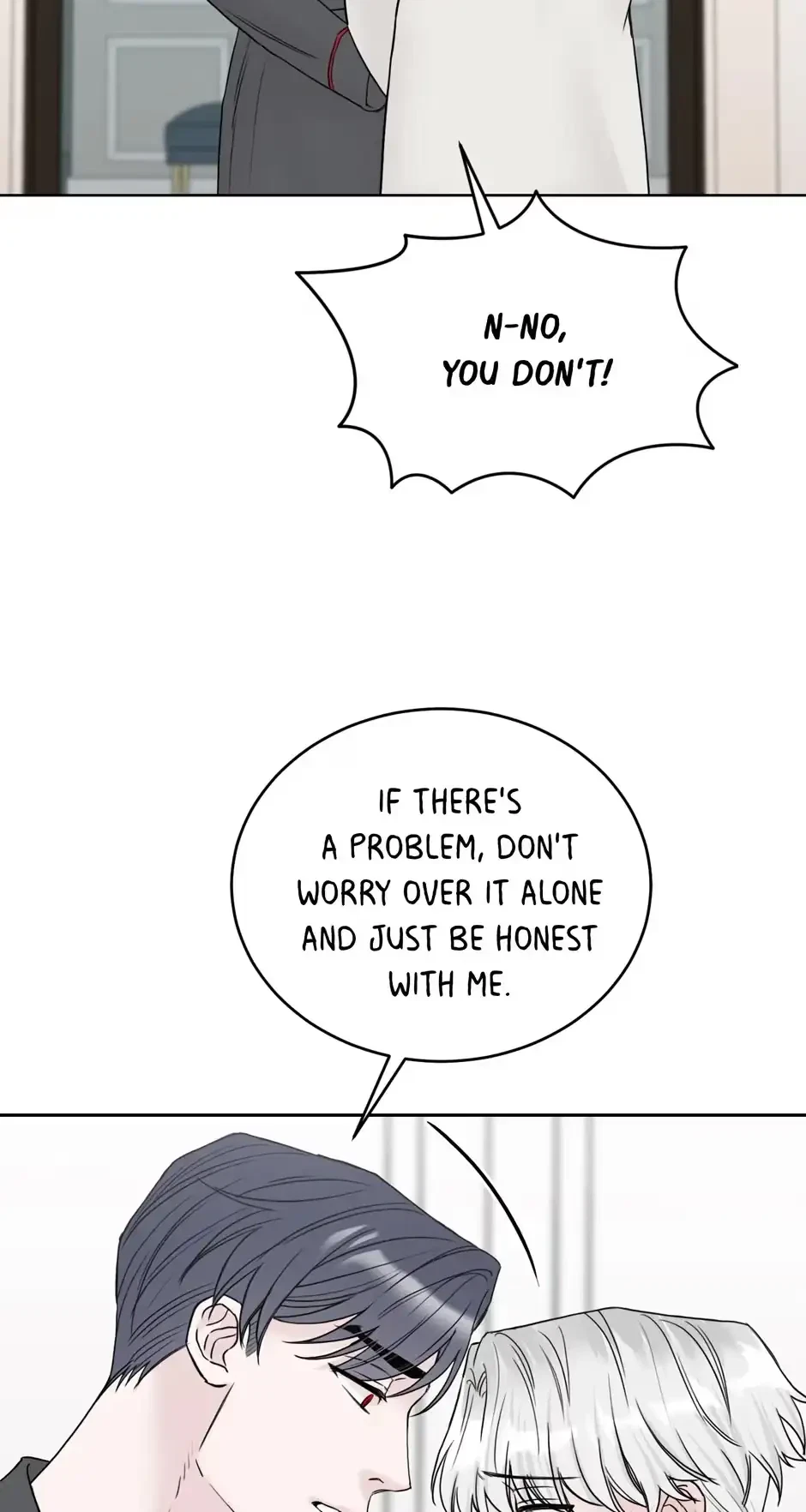 Please Eat Me, Mr. Ghost! Chapter 51, page 13