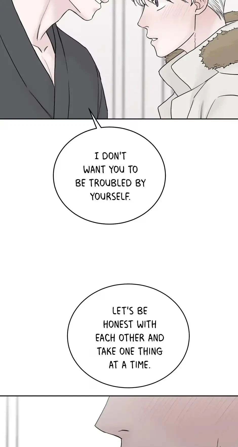 Please Eat Me, Mr. Ghost! Chapter 51, page 14