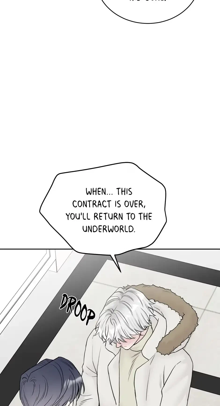 Please Eat Me, Mr. Ghost! Chapter 51, page 18