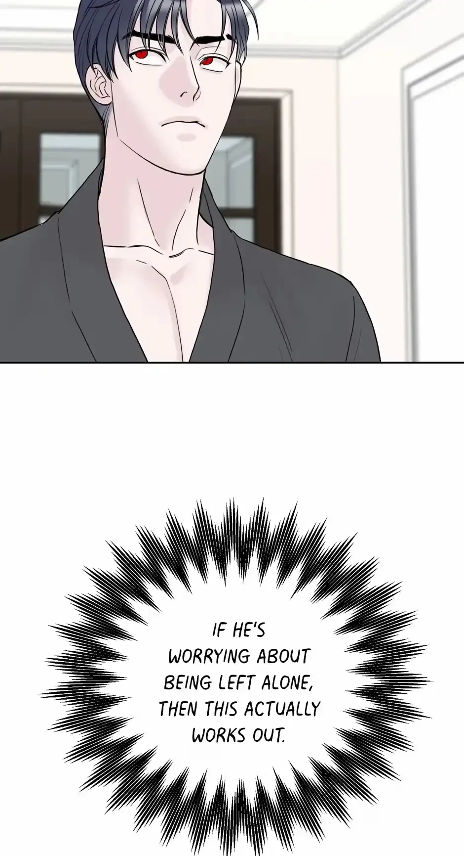 Please Eat Me, Mr. Ghost! Chapter 51, page 20