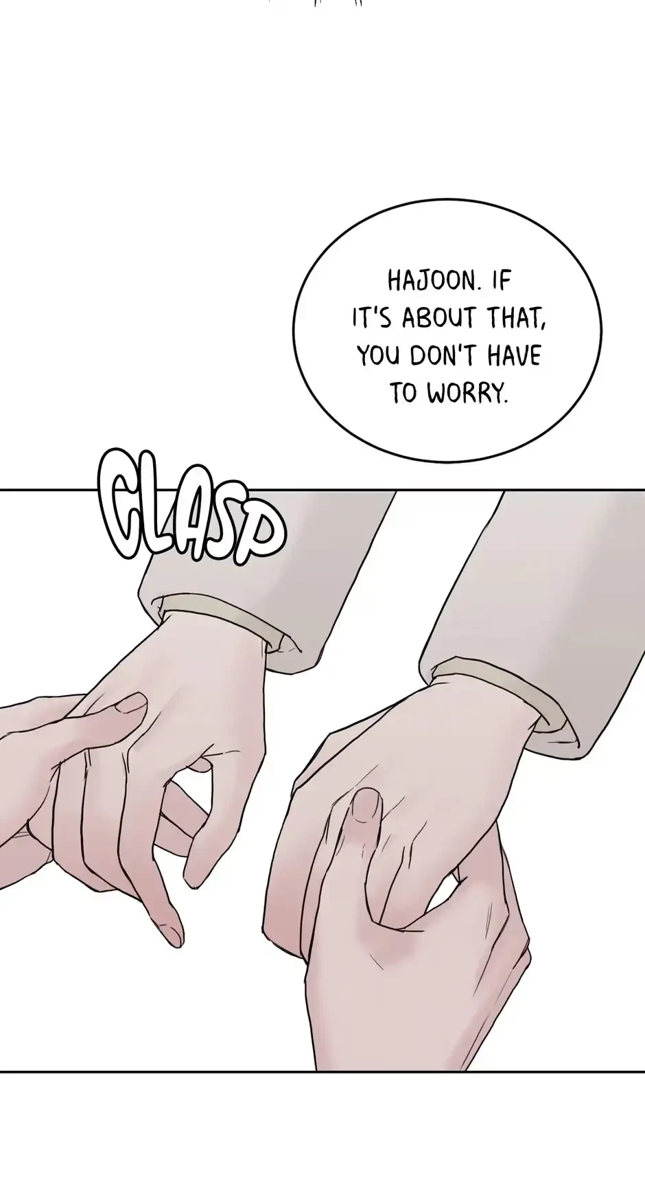 Please Eat Me, Mr. Ghost! Chapter 51, page 21
