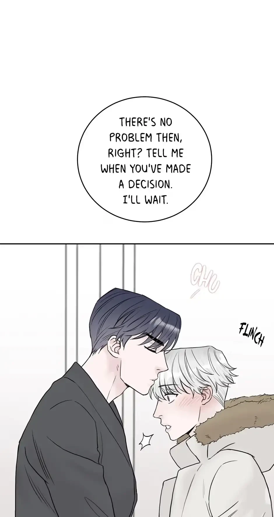 Please Eat Me, Mr. Ghost! Chapter 51, page 24
